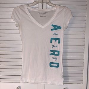 Cute and Casual V-neck top